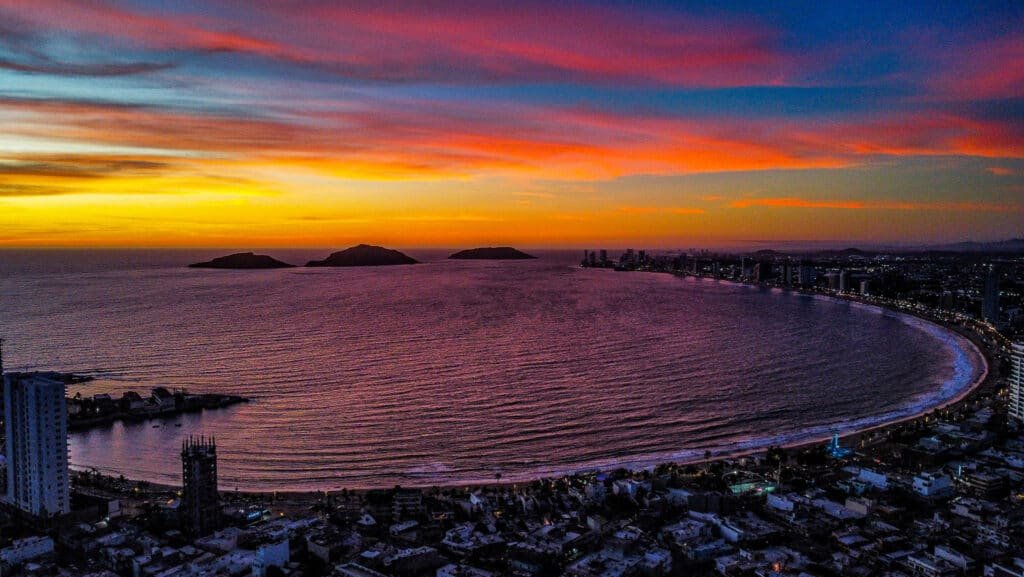 mazatlan malecon playas