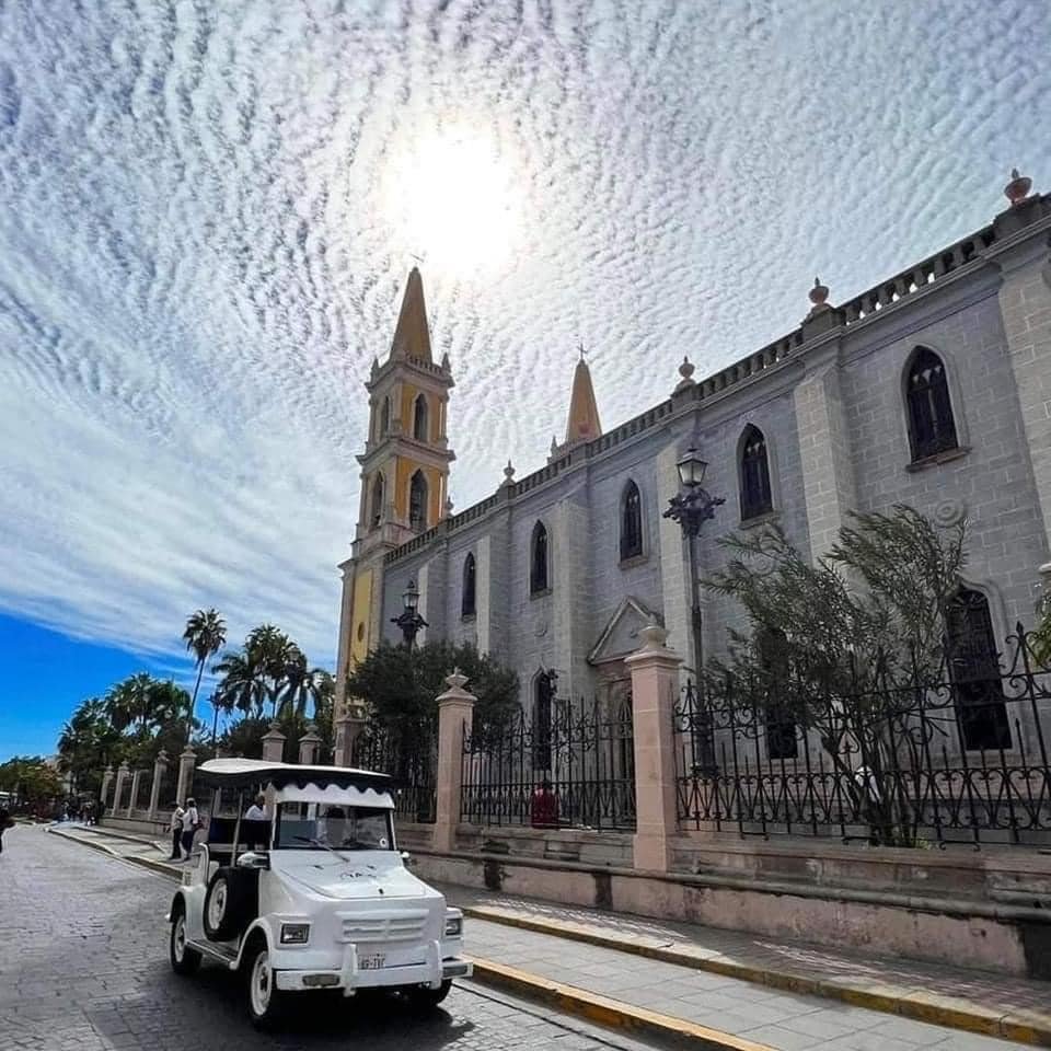 catedral mazatlan